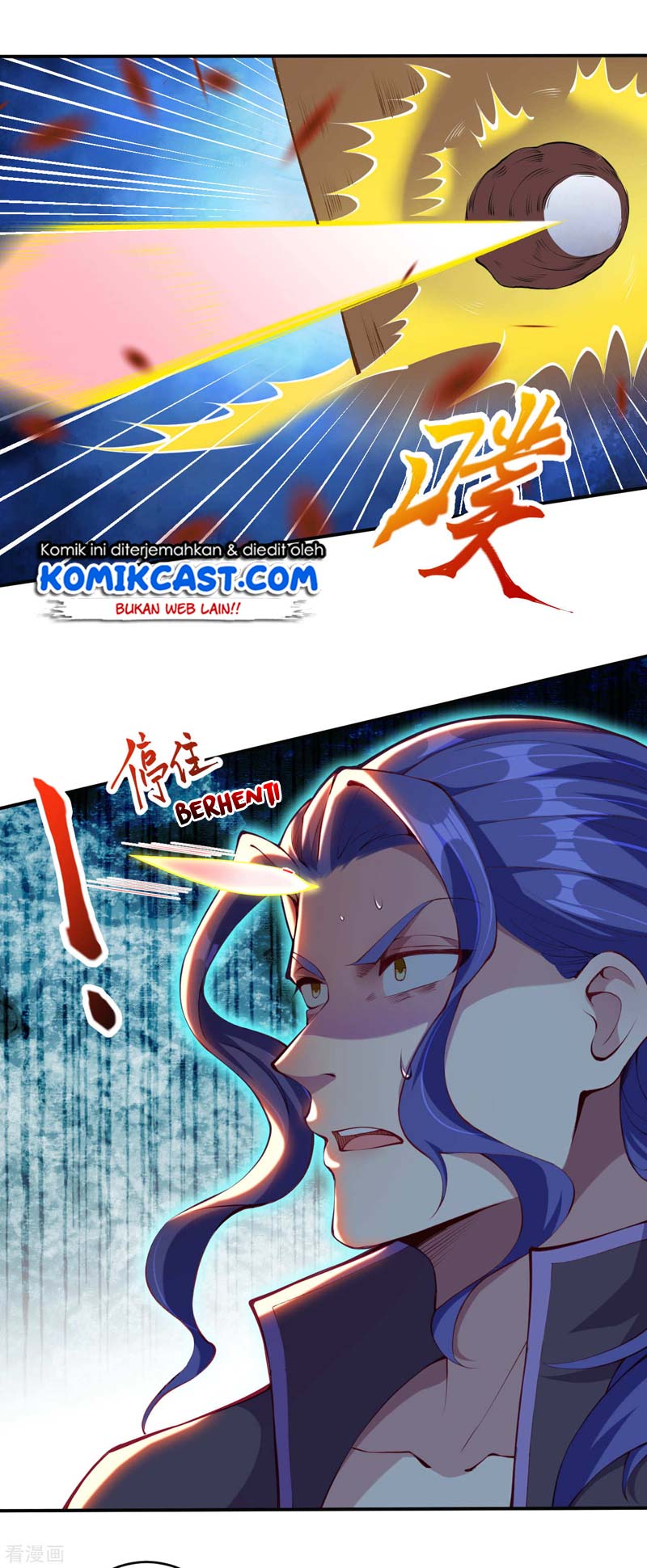 Dilarang COPAS - situs resmi www.mangacanblog.com - Komik against the gods 273 - chapter 273 274 Indonesia against the gods 273 - chapter 273 Terbaru 5|Baca Manga Komik Indonesia|Mangacan